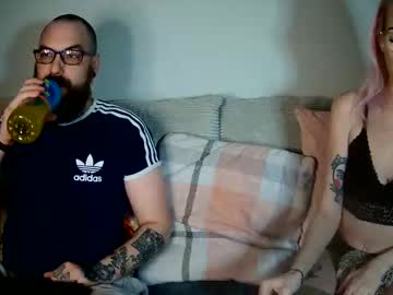 Tedandbambi January 18, 2025 Chaturbate stream image