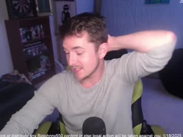 Bigjohnny550 January 18, 2025 Chaturbate stream image