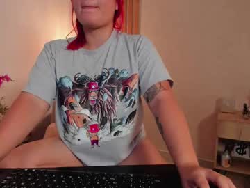 Gabrelia_ January 18, 2025 Chaturbate stream image