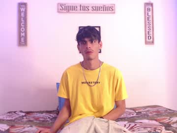 Harrythomson1 January 18, 2025 Chaturbate stream image