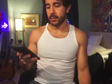 Jerry_Rivera January 18, 2025 Chaturbate stream image