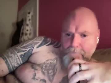 Tattooeddilf01 January 18, 2025 Chaturbate stream image