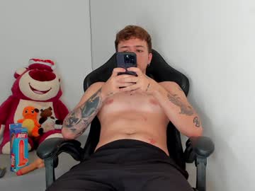 White_Jacob January 18, 2025 Chaturbate stream image