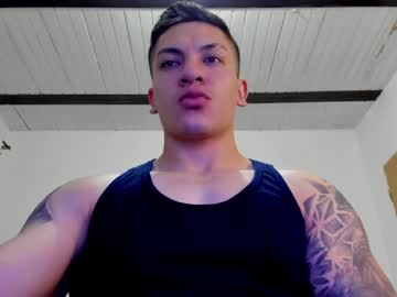 Aquiles_51 January 19, 2025 Chaturbate stream image