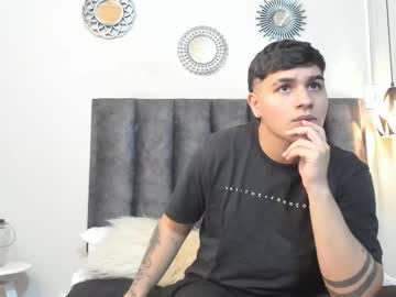 Jacob_Clark05 January 19, 2025 Chaturbate stream image