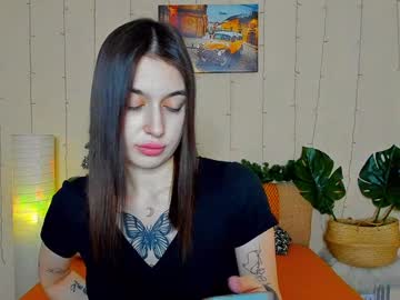Pauline_Soul January 19, 2025 Chaturbate stream image