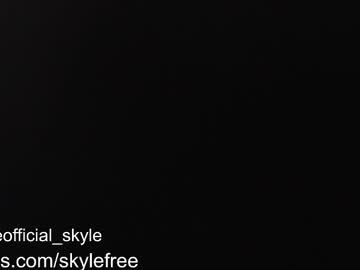 Skyblu1 January 19, 2025 Chaturbate stream image