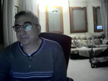 Antonio2605 stream photo from January 19, 2025