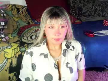 Charlotte_Morh January 19, 2025 Chaturbate stream image