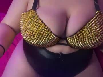 Curlykaii55 January 19, 2025 Chaturbate stream image