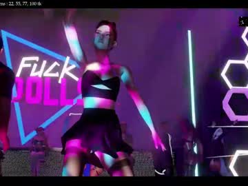 Novajolie January 19, 2025 Chaturbate stream image