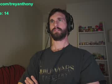 Treyanthony January 19, 2025 Chaturbate stream image