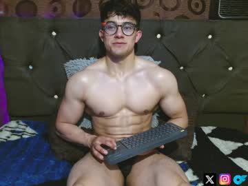 Jacke_Buster January 19, 2025 Chaturbate stream image