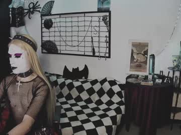 Alchemymistic January 19, 2025 Chaturbate stream image