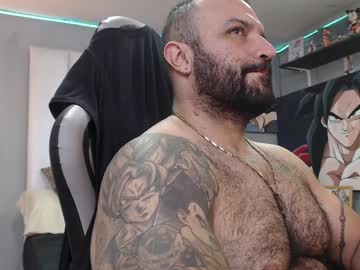 Bardockroy_ January 19, 2025 Chaturbate stream image