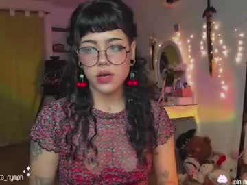 Blushing_Nymph January 19, 2025 Chaturbate stream image