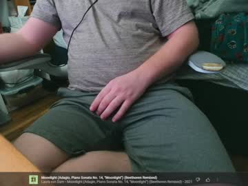 Friendlyginger January 19, 2025 Chaturbate stream image