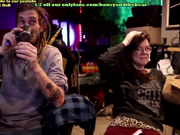 Honeyand_Thebear stream photo from January 19, 2025
