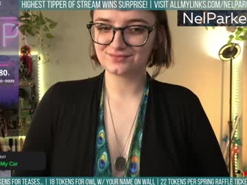 Nelparker January 19, 2025 Chaturbate stream image