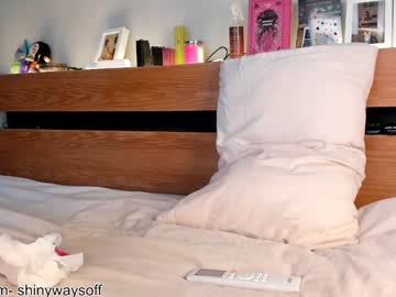 Shinyways January 19, 2025 Chaturbate stream image