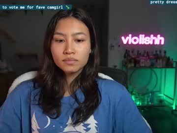 Violishh January 19, 2025 Chaturbate stream image