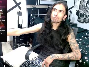 Daimon_Rock01 January 19, 2025 Chaturbate stream image