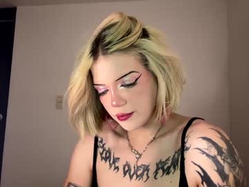 Fairy_Blonde January 19, 2025 Chaturbate stream image