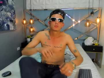 Andrew_Cooperr January 19, 2025 Chaturbate stream image