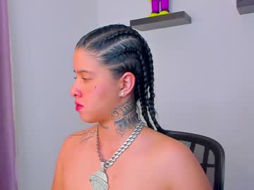 Gangster_Girl January 19, 2025 Chaturbate stream image