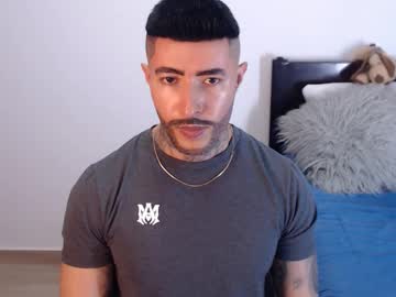 Maximus_Golden January 19, 2025 Chaturbate stream image