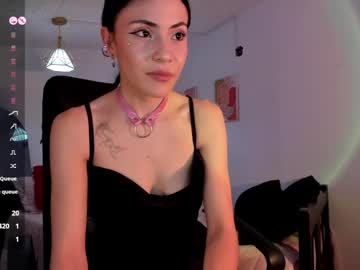 Angelineboston_ January 19, 2025 Chaturbate stream image