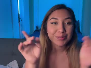 Evelynasmr January 19, 2025 Chaturbate stream image