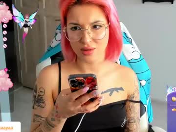 Folinskaayaa January 19, 2025 Chaturbate stream image