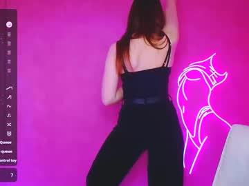 Amelie_Jackson_ January 19, 2025 Chaturbate stream image
