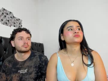 Sharlotte_Maikol January 19, 2025 Chaturbate stream image