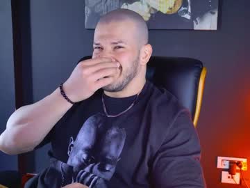Angeloeric January 19, 2025 Chaturbate stream image