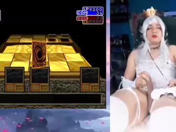 Billie_Cross_ January 19, 2025 Chaturbate stream image