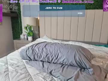 Christianmae January 19, 2025 Chaturbate stream image