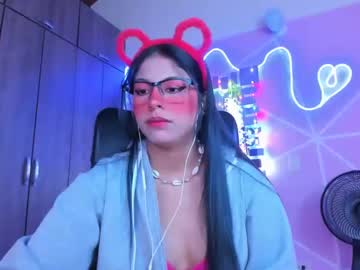 Xallysonx_ January 19, 2025 Chaturbate stream image