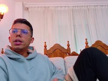 Myke_Jonnes January 19, 2025 Chaturbate stream image