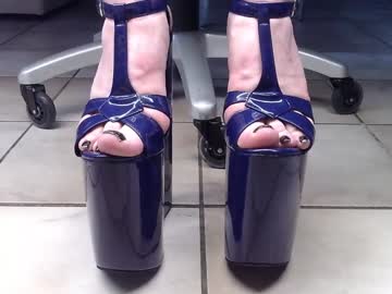Teninchheels January 19, 2025 Chaturbate stream image