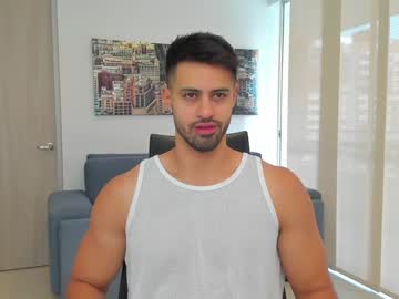 Thiago_Driussi January 19, 2025 Chaturbate stream image