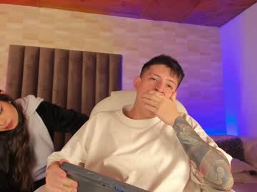 Anniie_And_Alex January 19, 2025 Chaturbate stream image