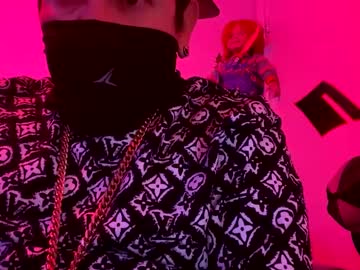 El_Chucky_420 January 19, 2025 Chaturbate stream image
