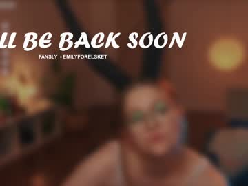 Emilyforelsket January 19, 2025 Chaturbate stream image