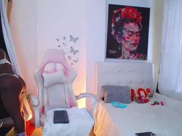 Jasbleidy_Miller January 19, 2025 Chaturbate stream image