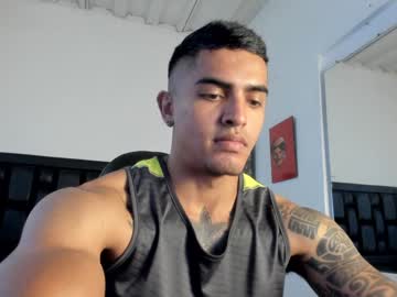 Franco_Ruiz_ January 19, 2025 Chaturbate stream image