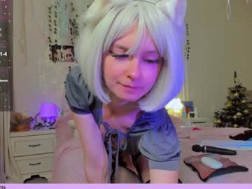 Neko_Kitsune January 19, 2025 Chaturbate stream image