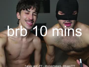 Oliver_Baker January 19, 2025 Chaturbate stream image