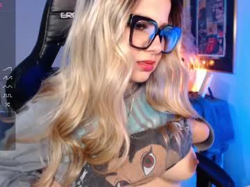 Avrill_Morgan January 19, 2025 Chaturbate stream image